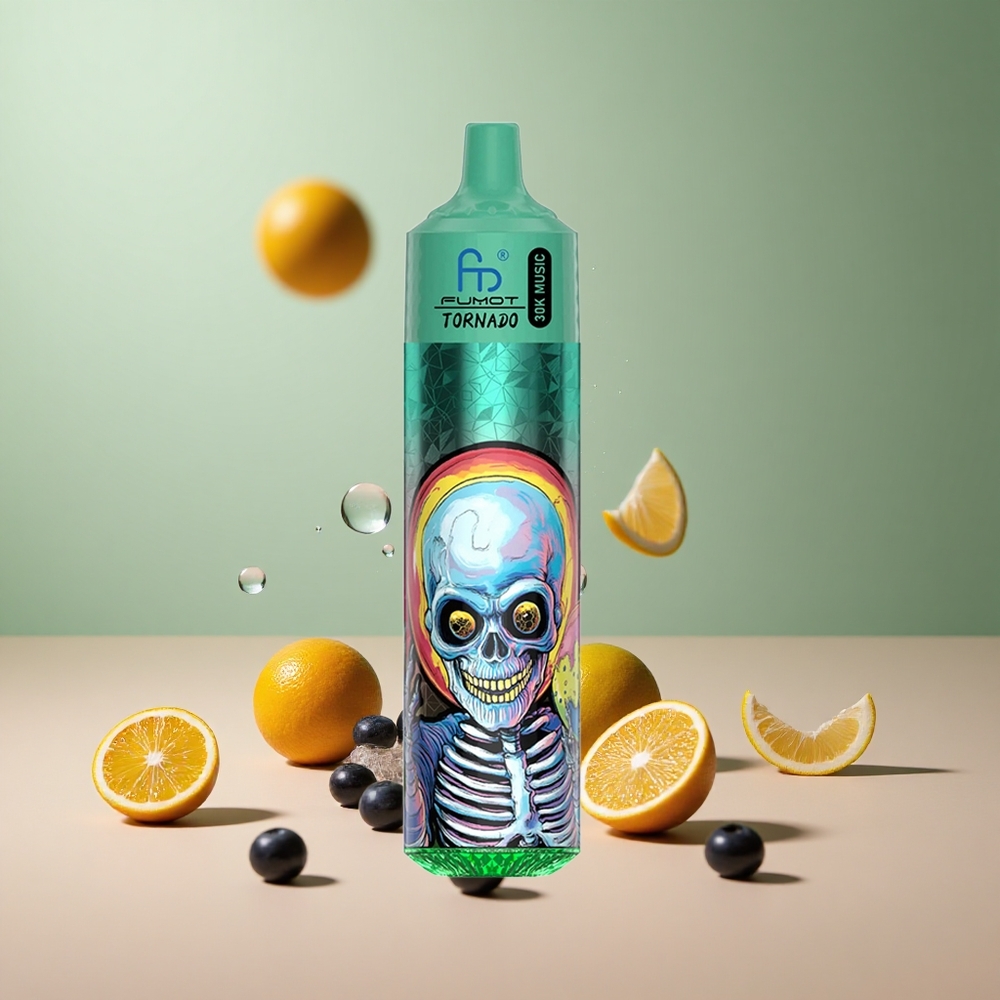 Fumot Randm Tornado 30000 Боровинков Лед с 30mL и 1.0 Ohm