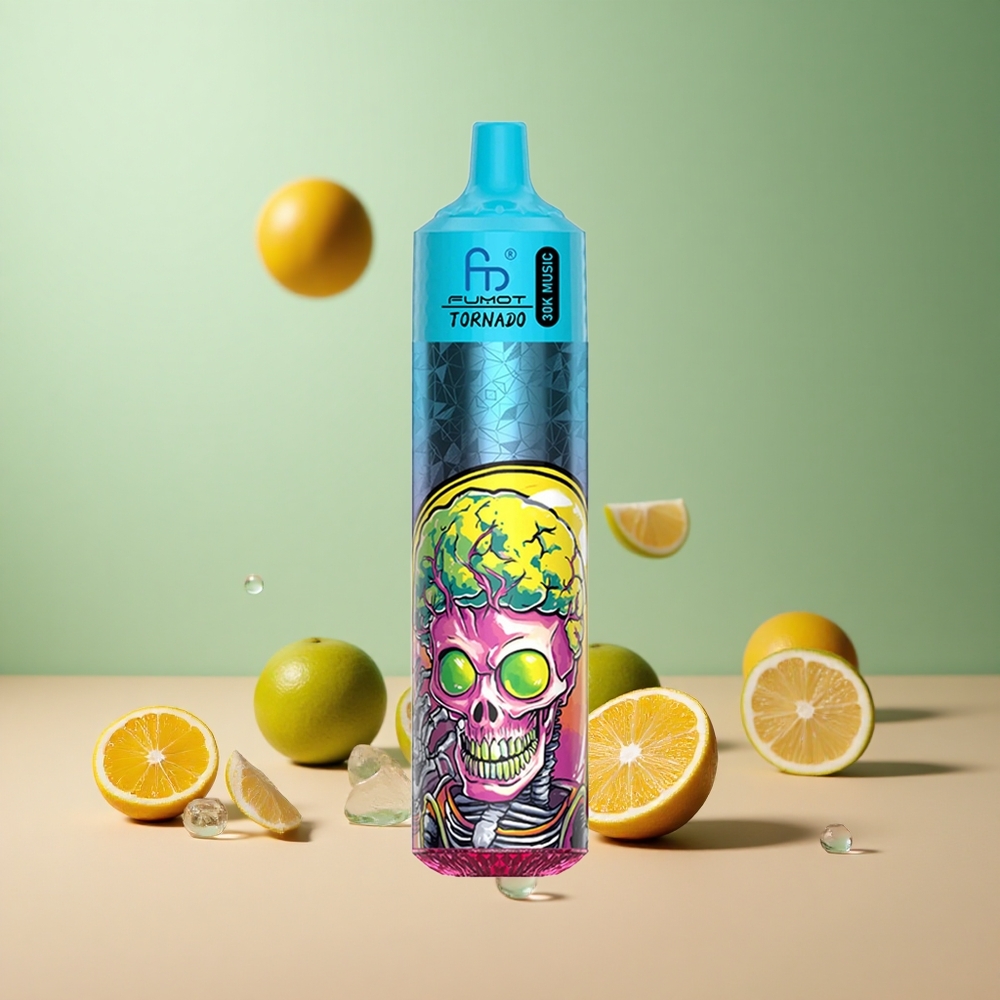 Fumot Randm Tornado 30000 Ледена Мента 30mL 5% мрежов коил