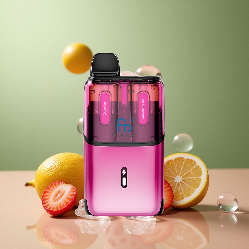 Fumot Ultra T32000 Гроздов лед - Ягодов лед с 24мл и бързо зареждане