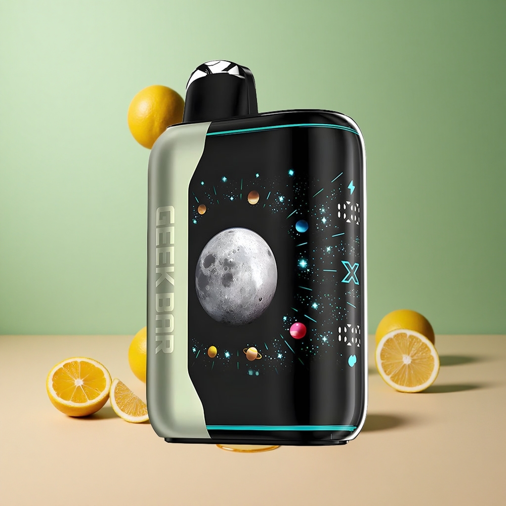 GEEK BAR Platinum Edition 25000 Софийска Мента с USB-C и Dual Mesh Coil