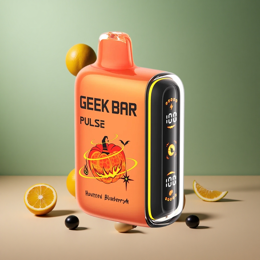 GEEK BAR Pulse 15000 Хелоуин Издание 16ML 5% Airflow