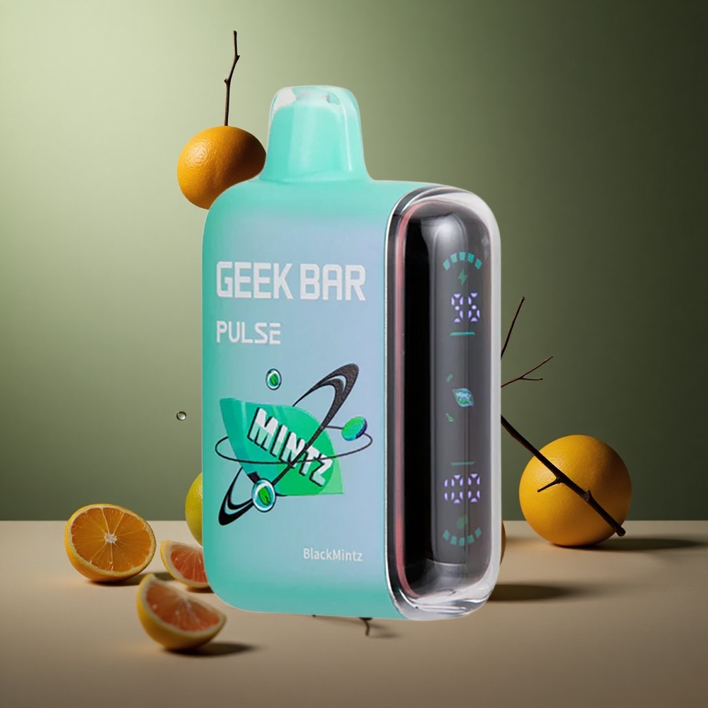 GEEK BAR Pulse 15000 Пулс Едиция Мента 16ML 5%