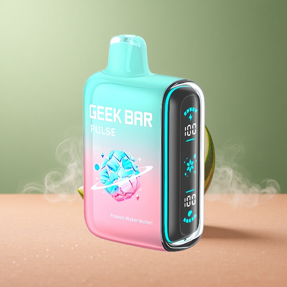 GEEK BAR Pulse 15000 Замръзналото издание 16ML 5% USB Type-C