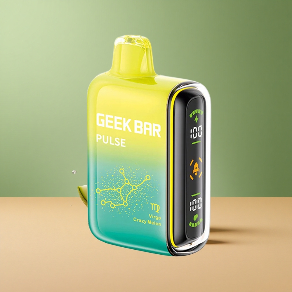 GEEK BAR Pulse 15000 Зодия Едишън с 16ML и USB Type-C