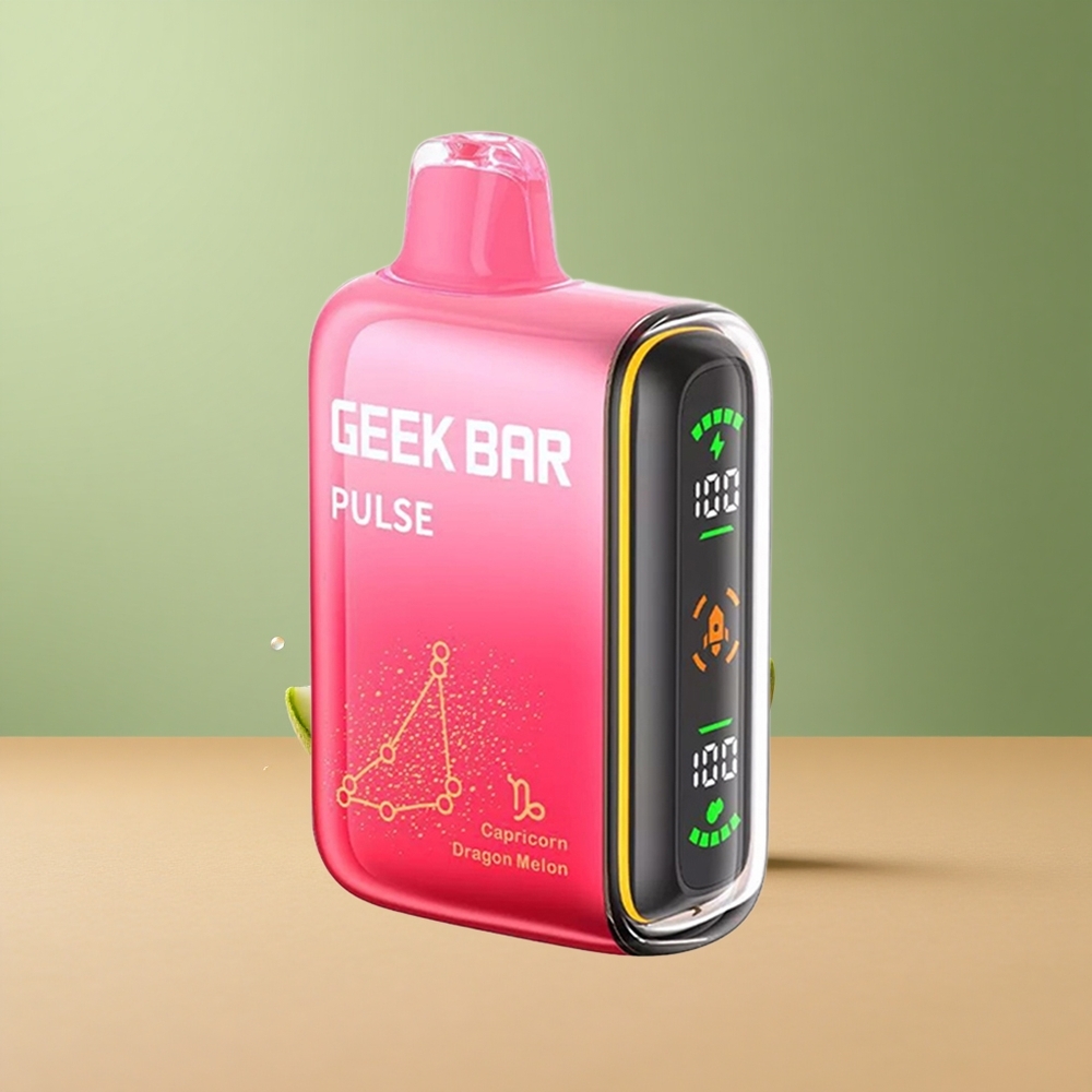 GEEK BAR Pulse 15000 Зодия Едишън с 16ML и USB Type-C