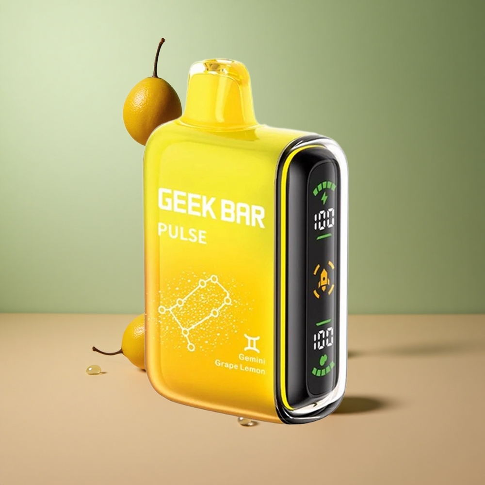 GEEK BAR Pulse 15000 Зодия Едишън с 16ML и USB Type-C