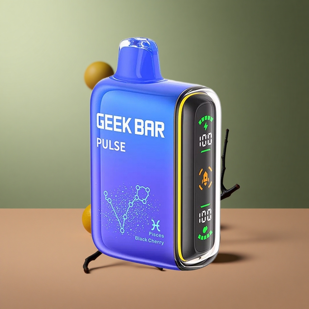 GEEK BAR Pulse 15000 Зодия Едишън с 16ML и USB Type-C