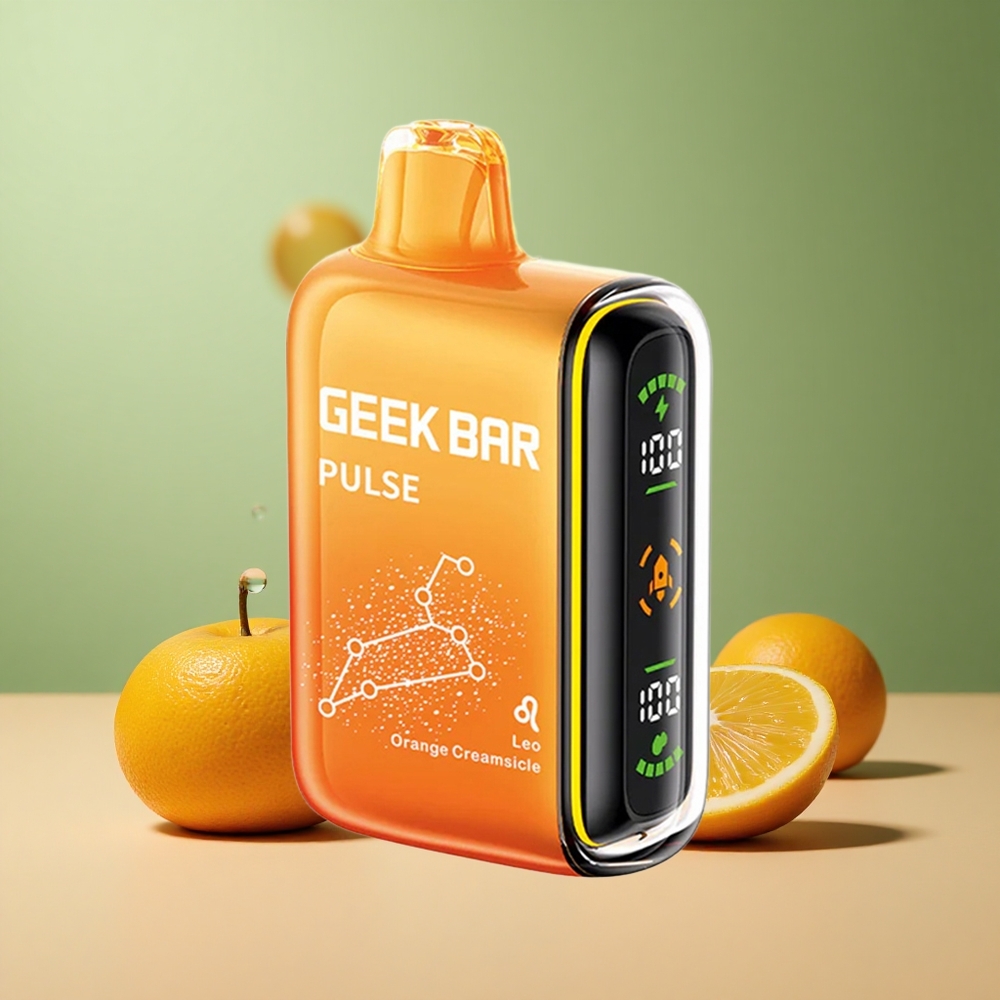 GEEK BAR Pulse 15000 Зодия Едишън с 16ML и USB Type-C