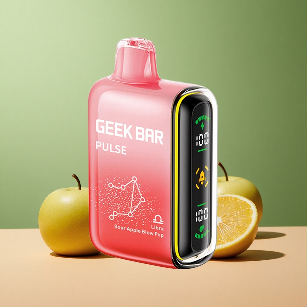 GEEK BAR Pulse 15000 Зодия Едишън с 16ML и USB Type-C