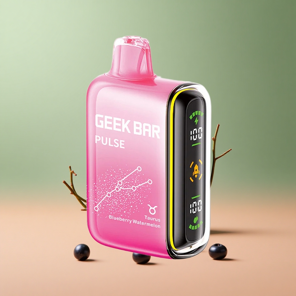 GEEK BAR Pulse 15000 Зодия Едишън с 16ML и USB Type-C