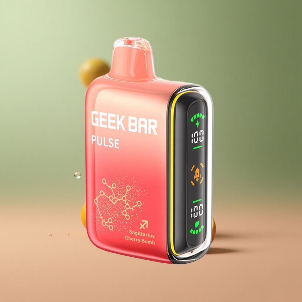 GEEK BAR Pulse 15000 Зодия Едишън с 16ML и USB Type-C