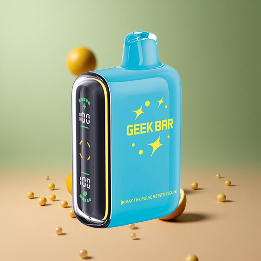 GEEK BAR Pulse 15000 Гийк Бар Пулс Нулева Никотин 16ML USB Type-C