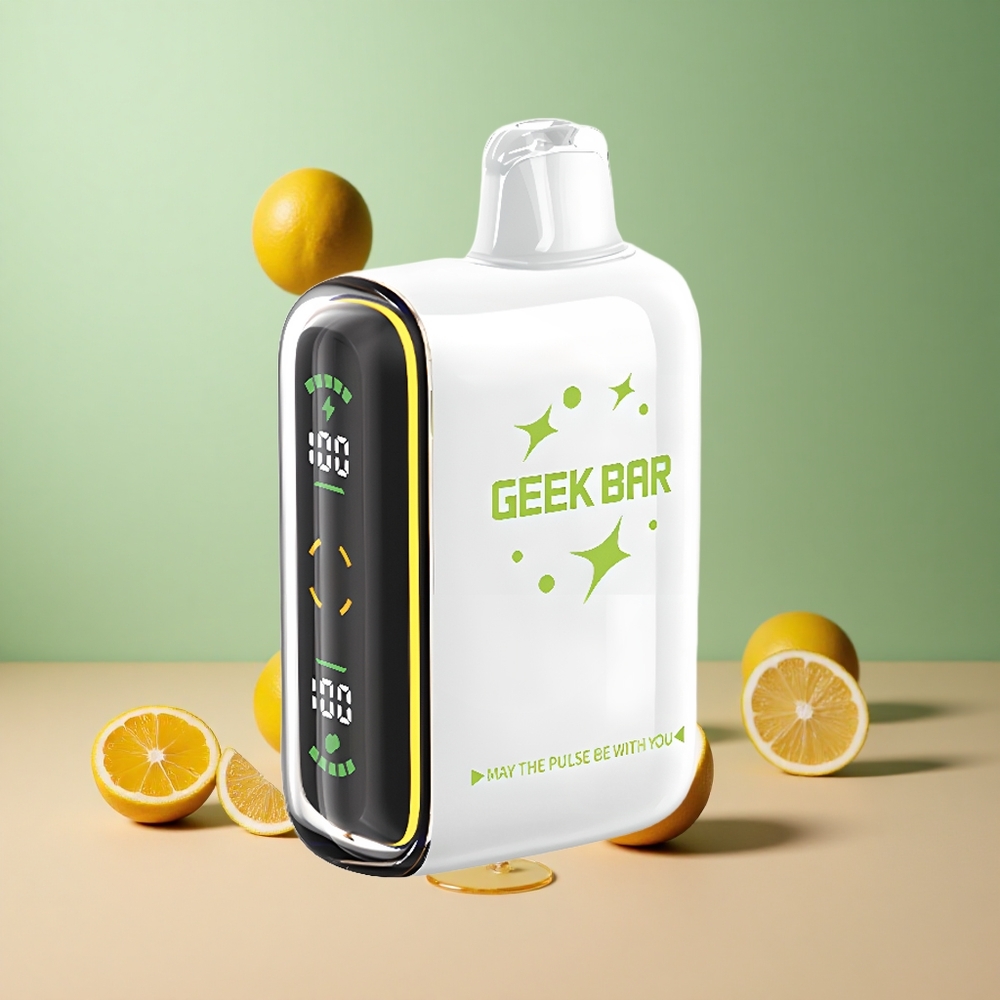 GEEK BAR Pulse 15000 Гийк Бар Пулс Нулева Никотин 16ML USB Type-C
