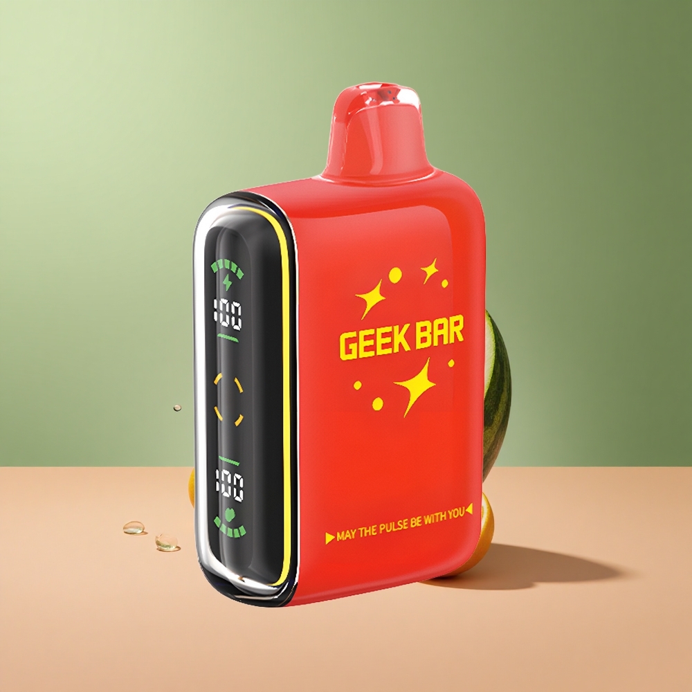 GEEK BAR Pulse 15000 Гийк Бар Пулс Нулева Никотин 16ML USB Type-C