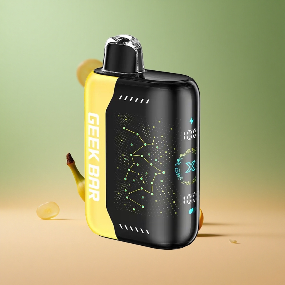 GEEK BAR Pulse X 25000 18mL Двойна Мрежова Намотка