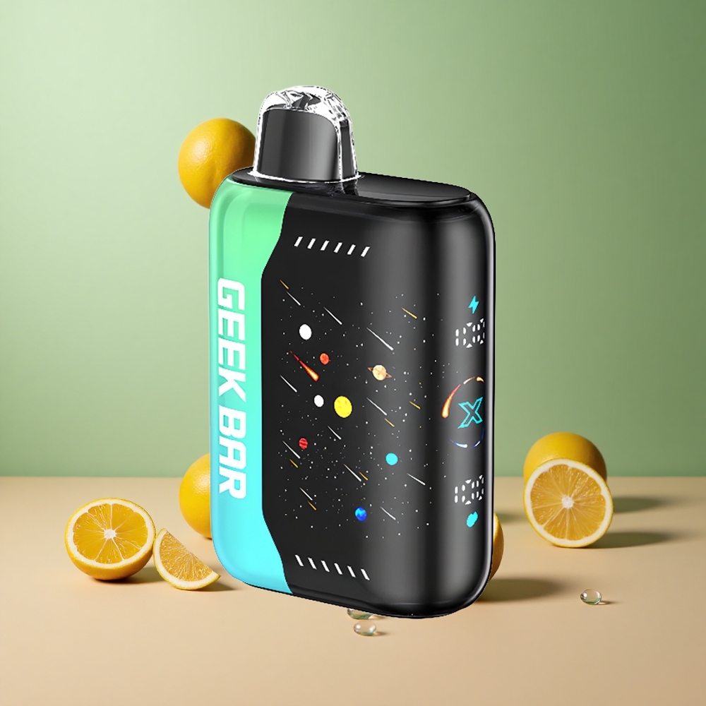 GEEK BAR Pulse X 25000 Метеор Издание с Двойна Мрежа и USB Type-C