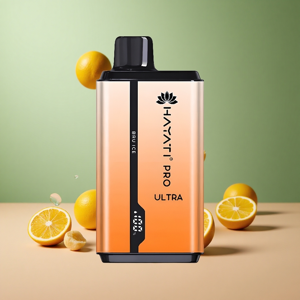 Hayati Pro Ultra 15000 Бру Лед Ултра 850мАч 24мл