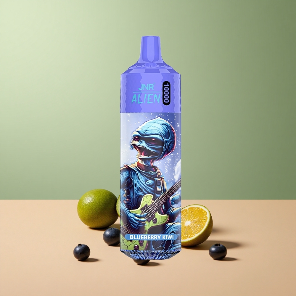 JNR Alien 10000 Боровинка Киви 850mAh RGB LED