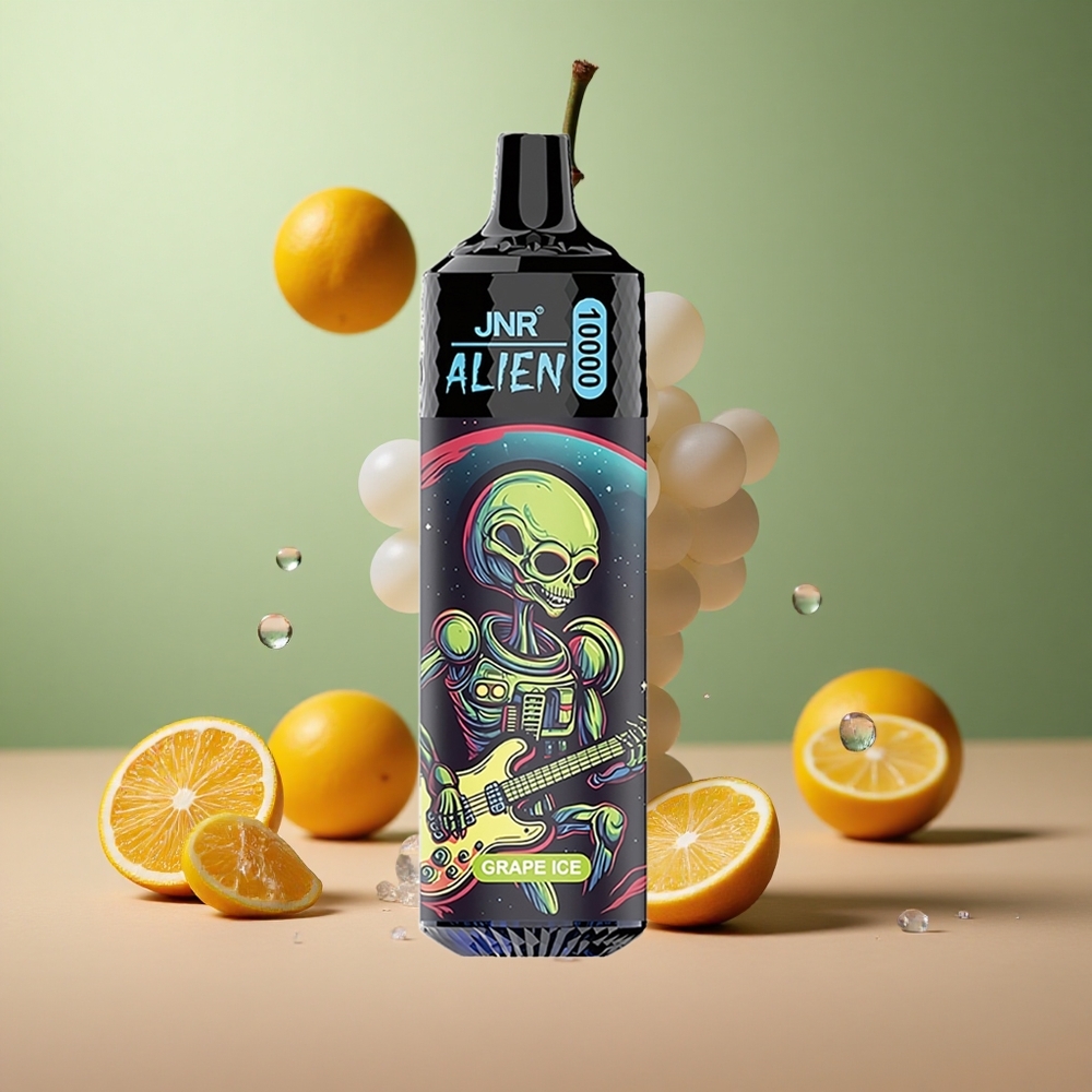 JNR Alien 10000 Гроздов Лед с 850mAh Батерия и RGB Светлини