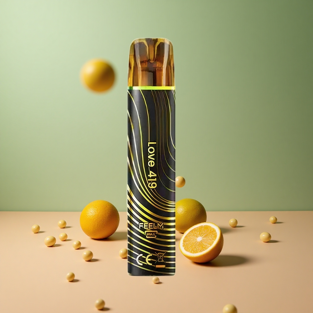 JNR Black&Golden 600+200 Любов 419 2ml 2% без зареждане