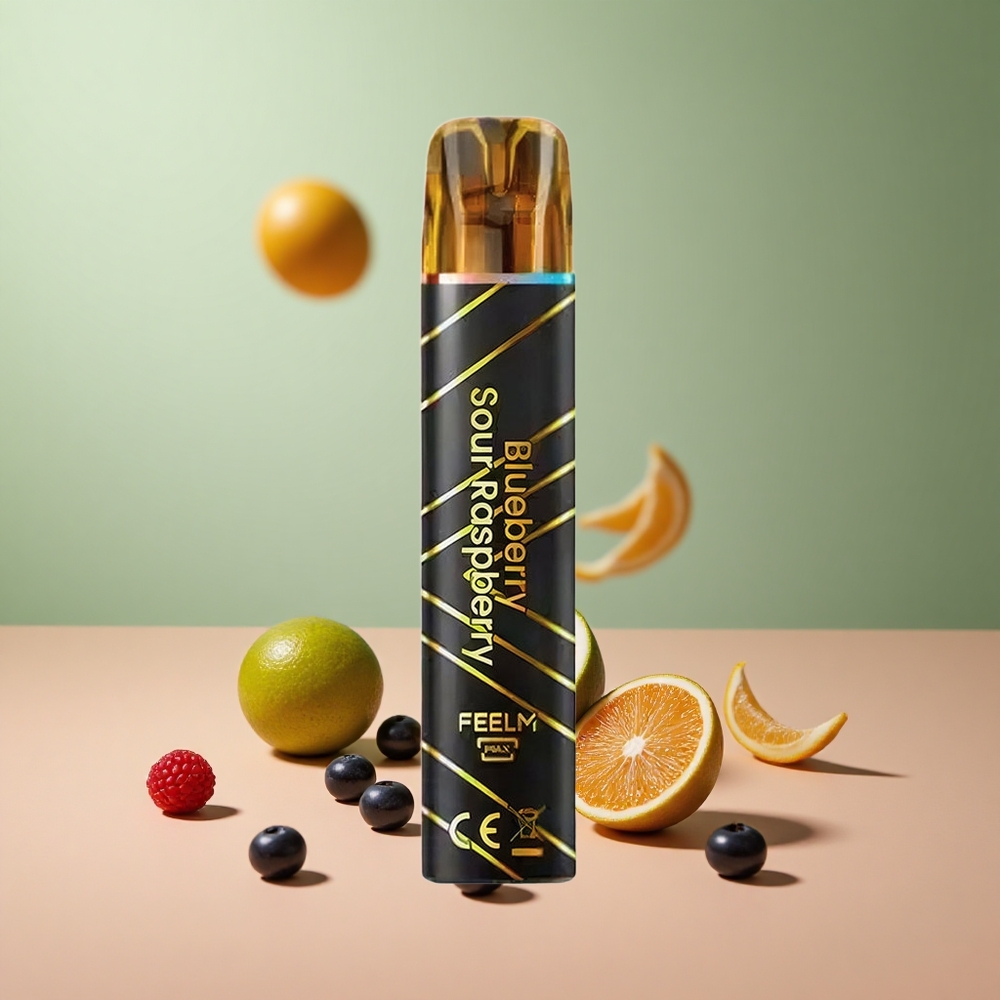 JNR Black&Golden 600+200 Боровинка Кисела Малина 550mAh 2ml 2%