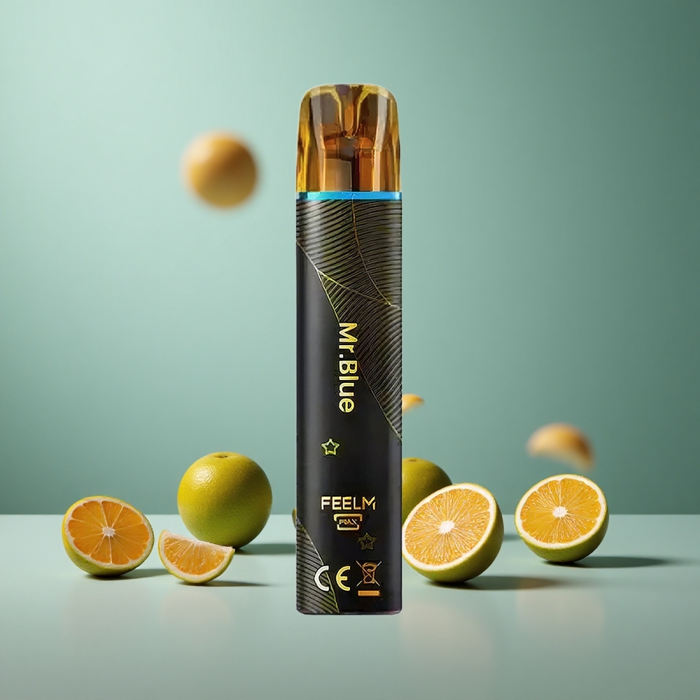 JNR Black&Golden 600+200 Господин Син 550mAh 2ml