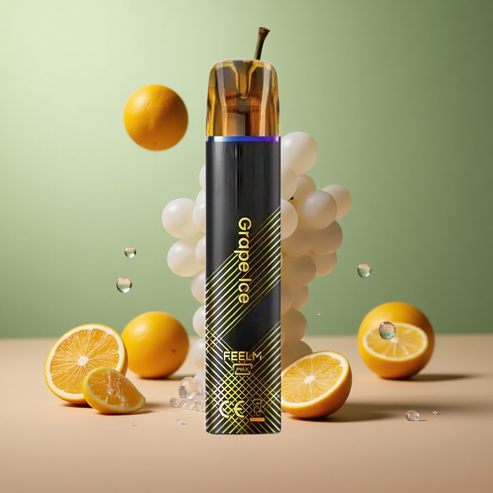 JNR Black&Golden 600+200 Гроздов лед 550mAh 2ml