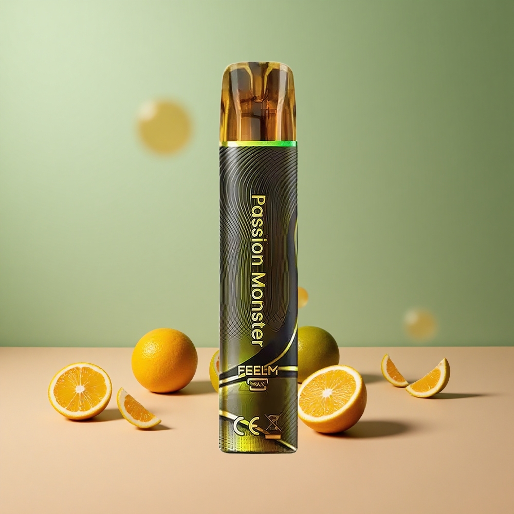 JNR Black&Golden 600+200 Страстен Чудовищен 550mAh 2ml Без Зареждане