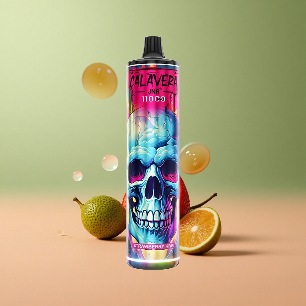 JNR Calavera 11000 Ягода Киви Тип-С 850 мАч 21 мл