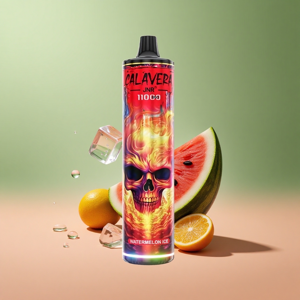 JNR Calavera 11000 Динена Ледена 850 мАч Тип-C 21мл