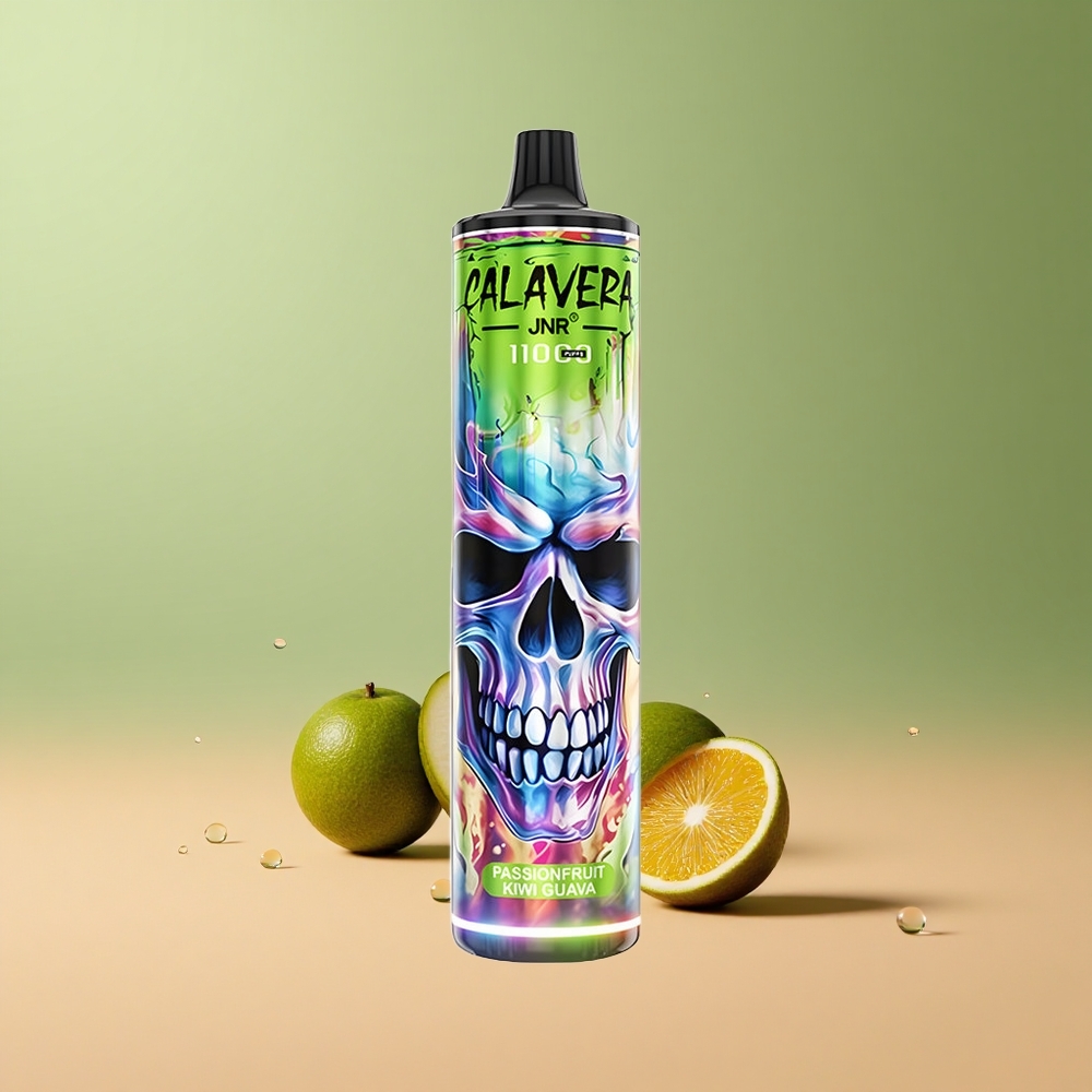 JNR Calavera 11000 Маракуя Киви Гуава Тип-C 850mAh 21ml