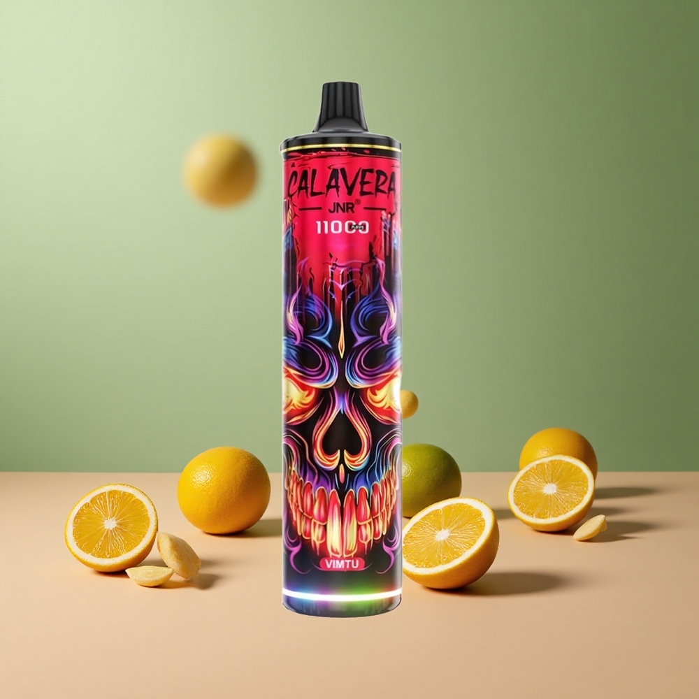 JNR Calavera 11000 Вимту с Type-C зареждане и 21мл Е-течност