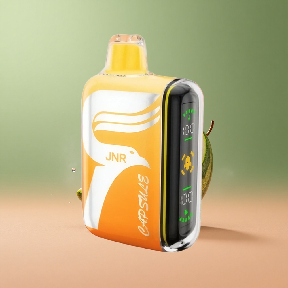 JNR Capsule 15000 Диня Irchee Dual Mesh & Smart LED