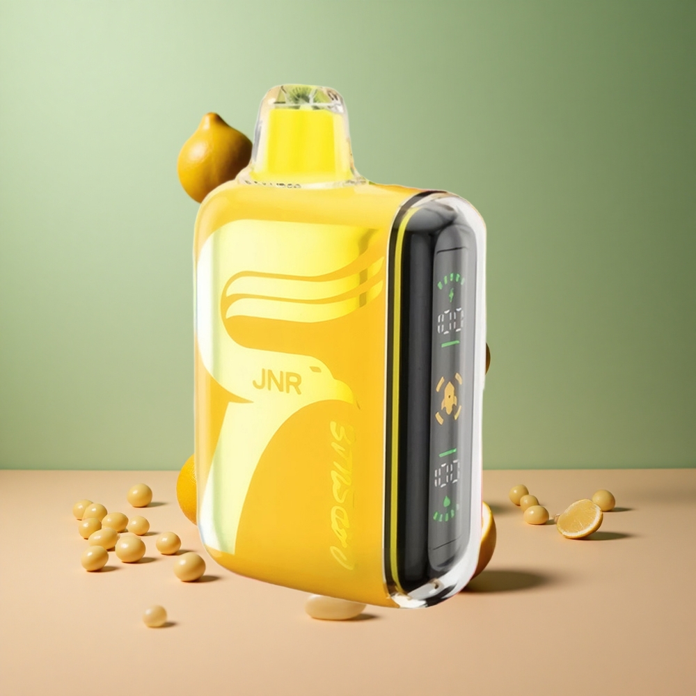 JNR Capsule 15000 Таопичен Удар с Двойна Мрежа и Бърз Заряд