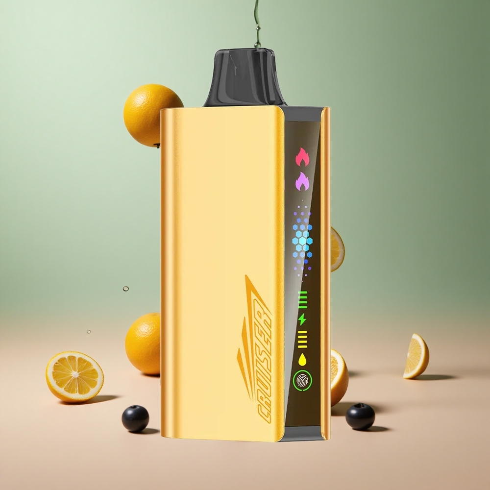 JNR Cruiser 12000 Боровинков Взрив - Двойна Мрежа и Алуминиево Тяло