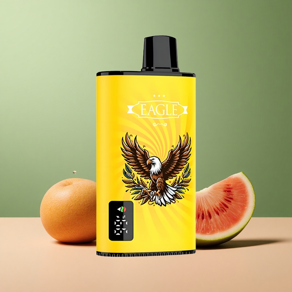 JNR EAGLE Smart 23000 Праскова Манго Диня 1.0ohm Mesh 750mAh