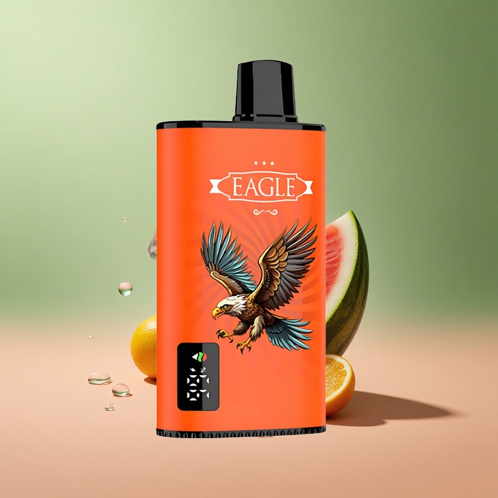 JNR EAGLE Smart 23000 Диня Лед с 25ml Вкус и 750mAh Батерия