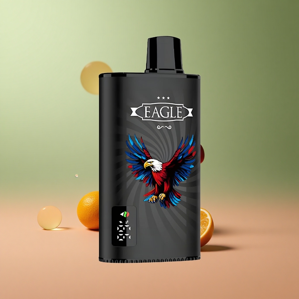 JNR EAGLE Smart 23000 Черешова Кола с Цифров Екран и Регулируем Въздушен Поток