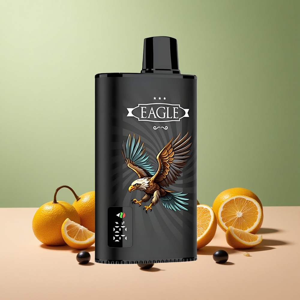 JNR EAGLE Smart 23000 Смесени Ягоди с Цифров Екран и Регулируем Въздушен Поток