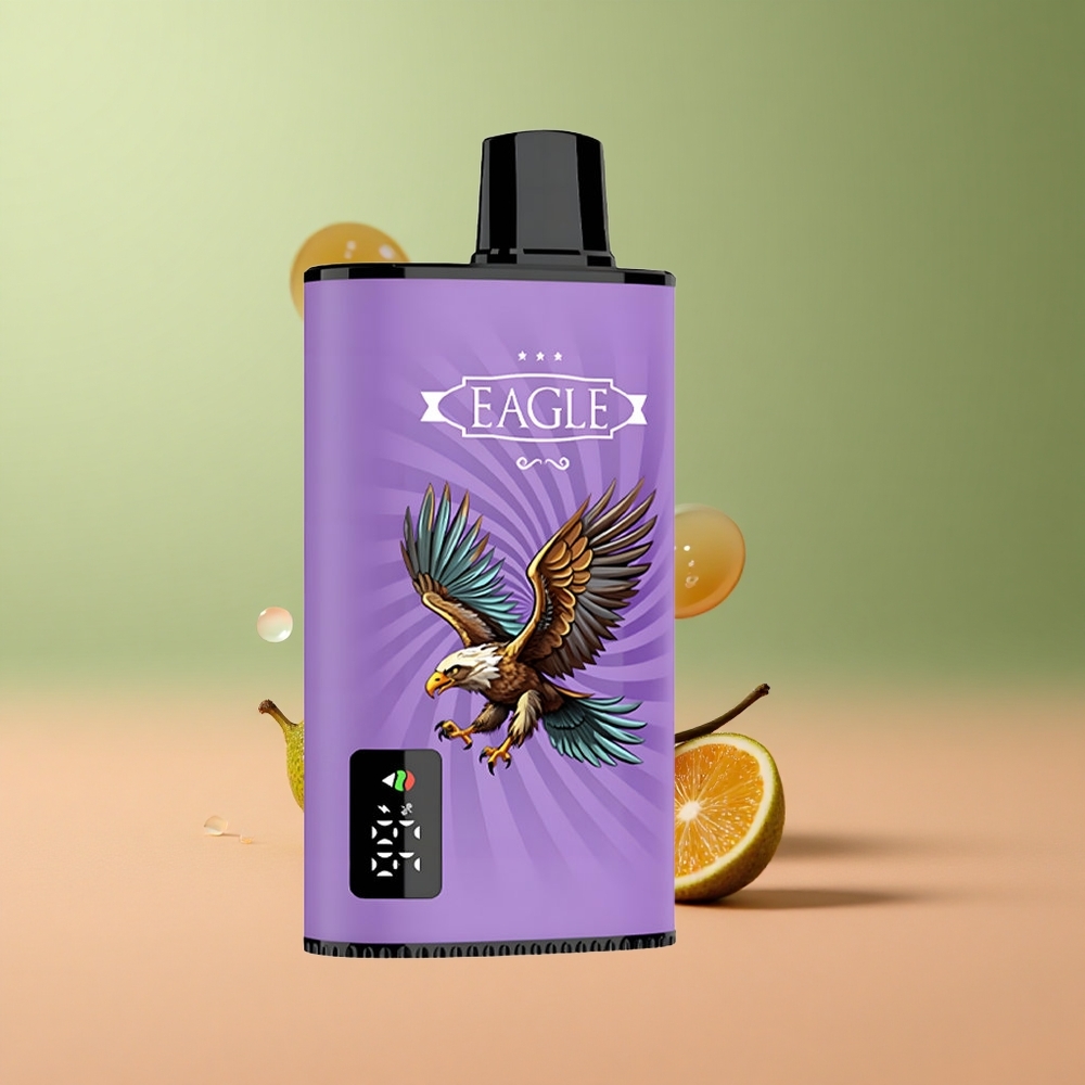 JNR EAGLE Smart 23000 Ягода Киви Мрежеста Намотка Регулируем Въздушен Поток