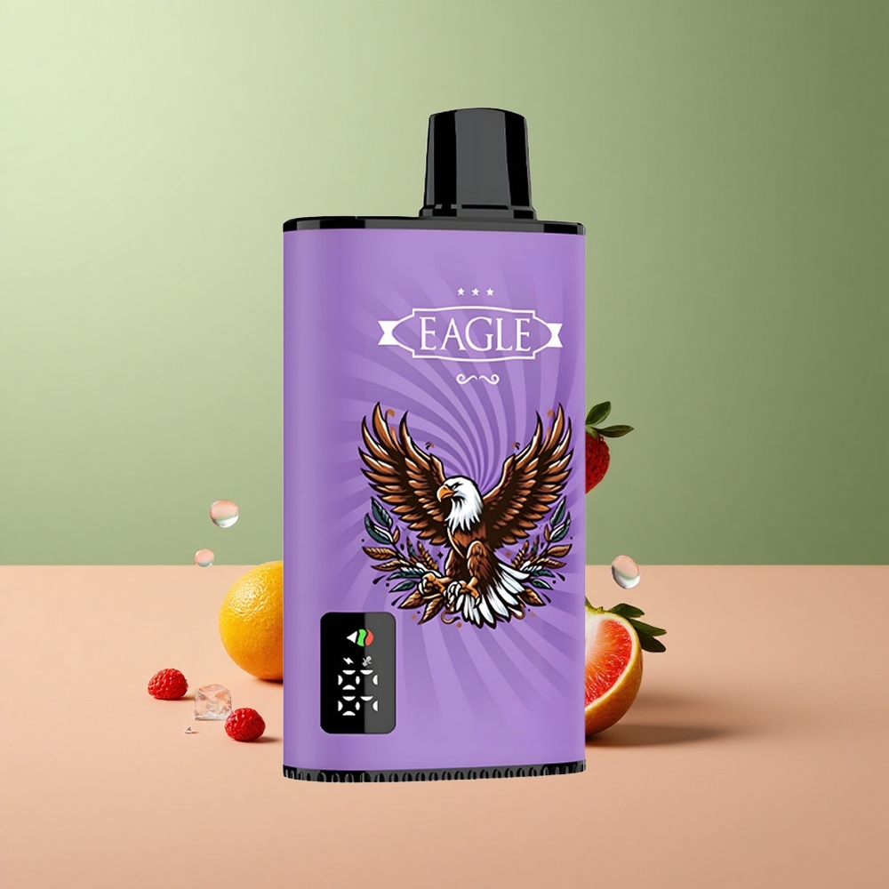 JNR EAGLE Smart 23000 Ягодов Лед с Мрежова Намотка и Регулируем Въздушен Поток