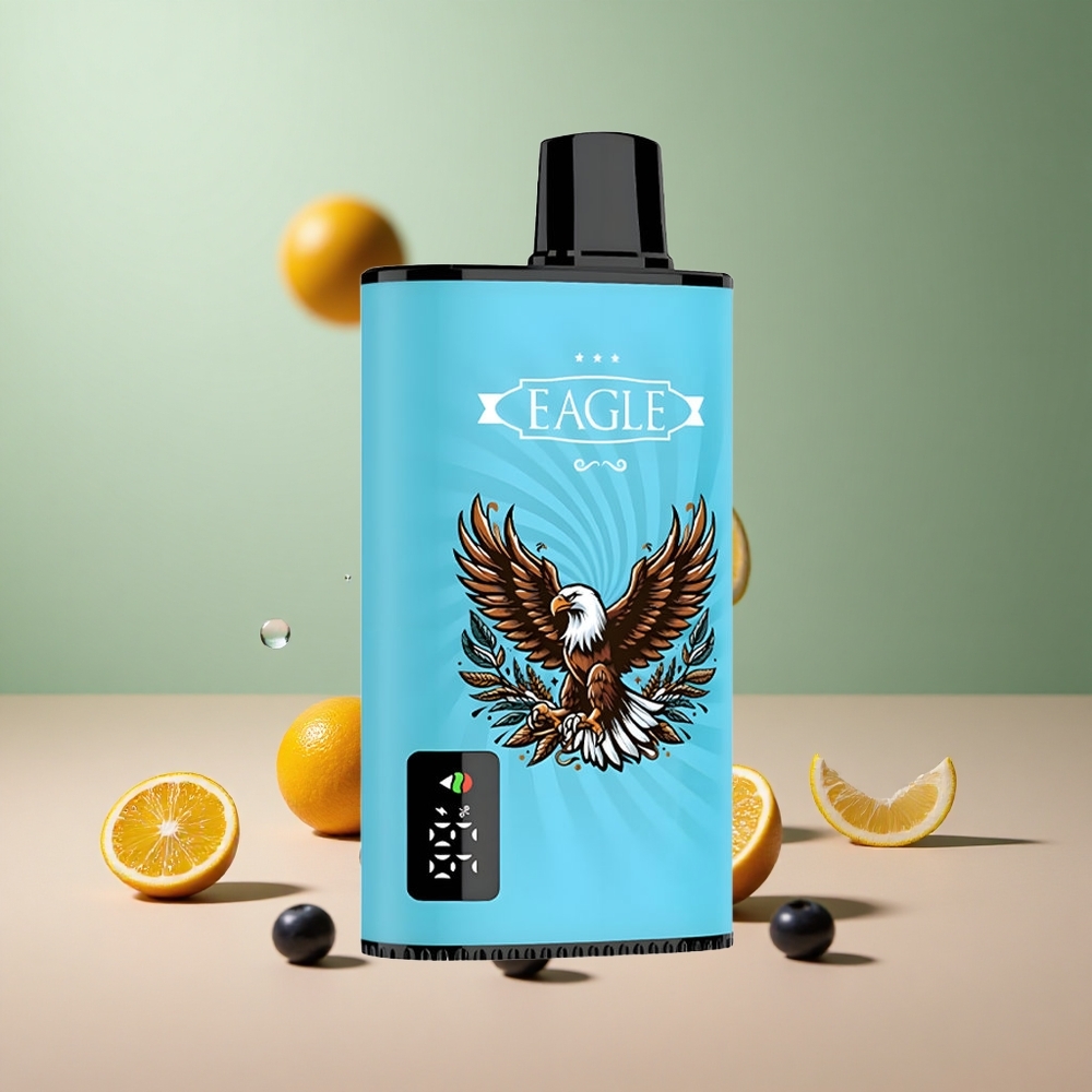 JNR EAGLE Smart 23000 Боровинков Лед с Мрежеста Намотка и Регулируем Въздушен Поток