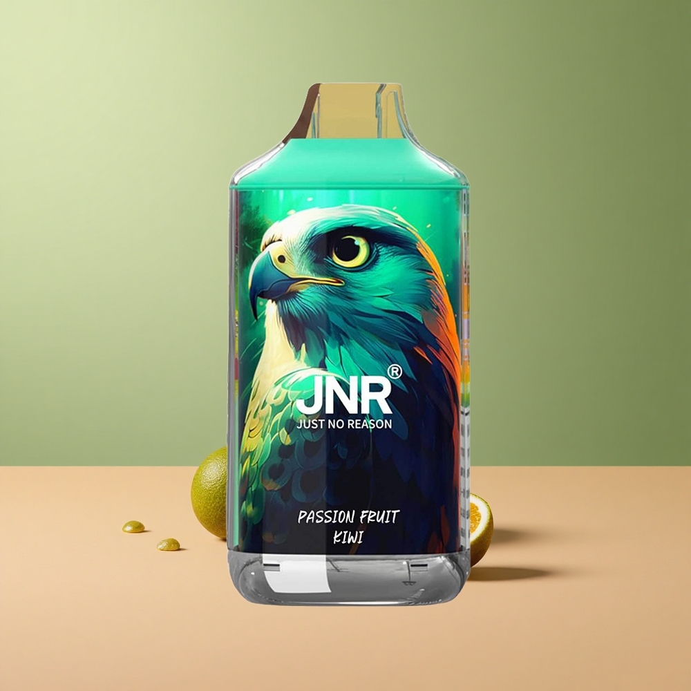 JNR Falcon 16000 Пасифрукт Киви Двойна Мрежа & 22мл