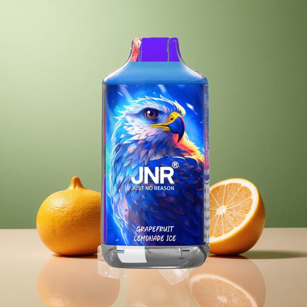 JNR Falcon 16000 Грейпфрутова лимонада лед с двойна мрежа и 22ml