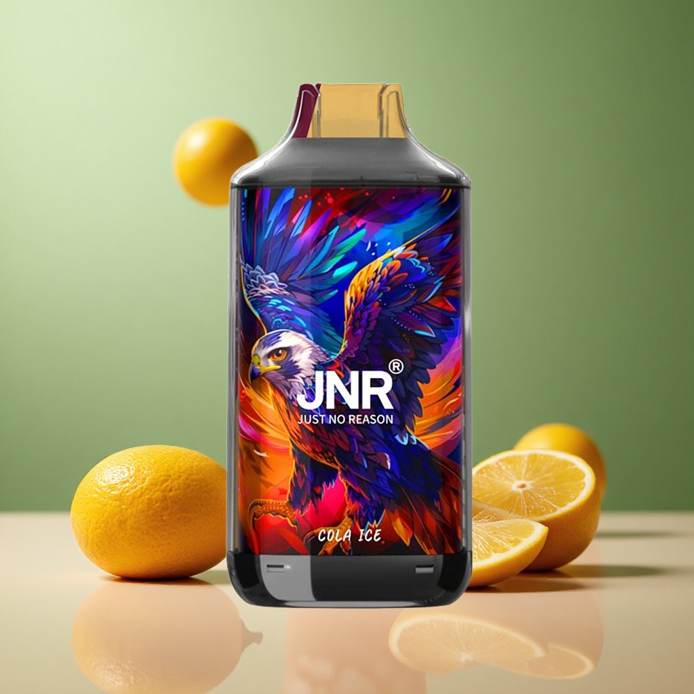 JNR Falcon 16000 Кола Айс 850 мАч 22 мл Dual Mesh