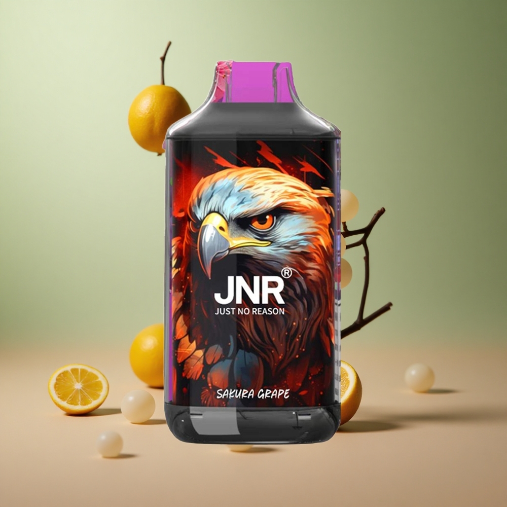 JNR Falcon 16000 Сакра Грейп 850 мАч 22мл Двойна Мрежа