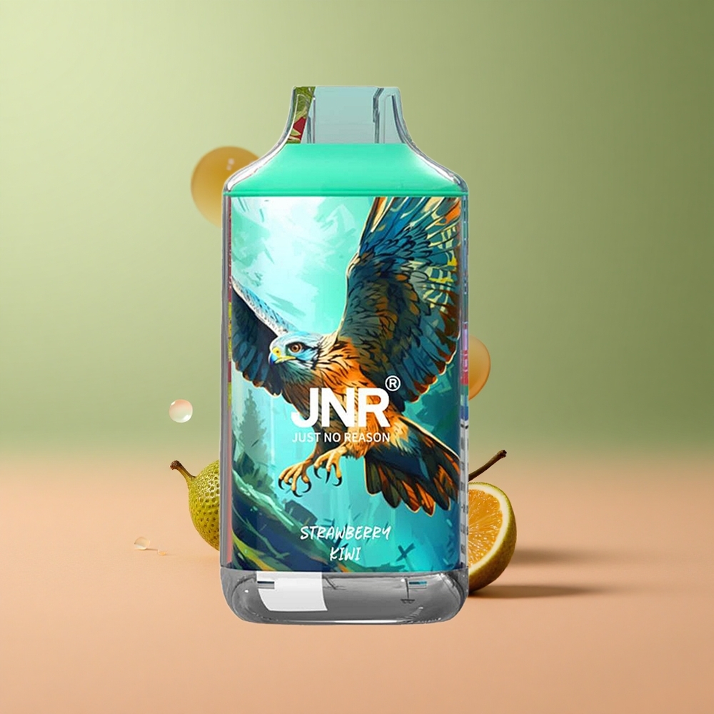 JNR Falcon 16000 Ягода Киви 850 mAh 22ml Dual Mesh