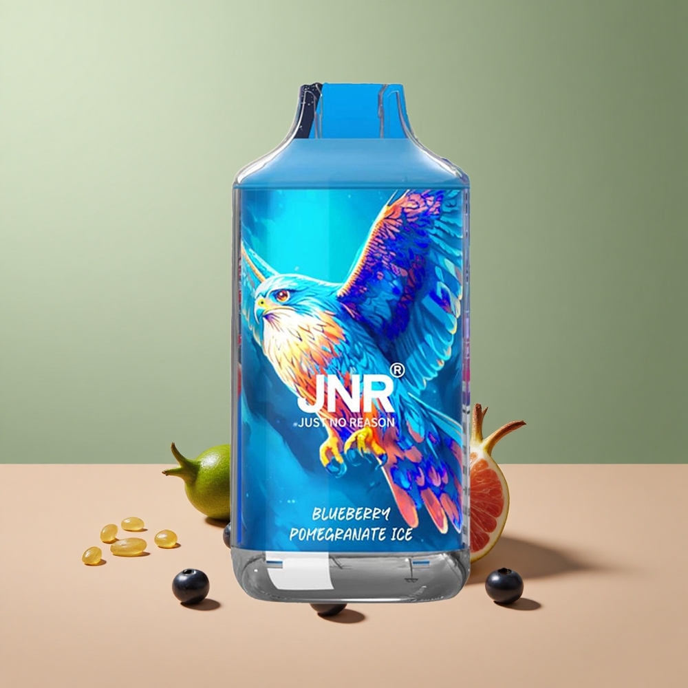 JNR Falcon 16000 Боровинка Нар Мраз с Двойна Мрежа и Smart LED Дисплей