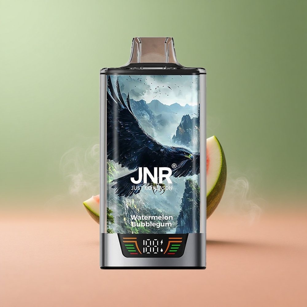 JNR Falcon Pro 28000 Диня Двойна Мрежа 30мл 5%