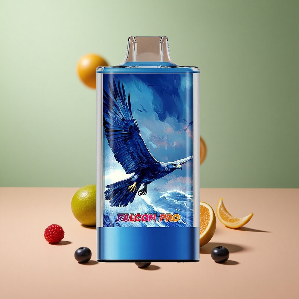 JNR Falcon Pro 28000 Черница Киселa Малина 30мл 950мAh Dual Mesh